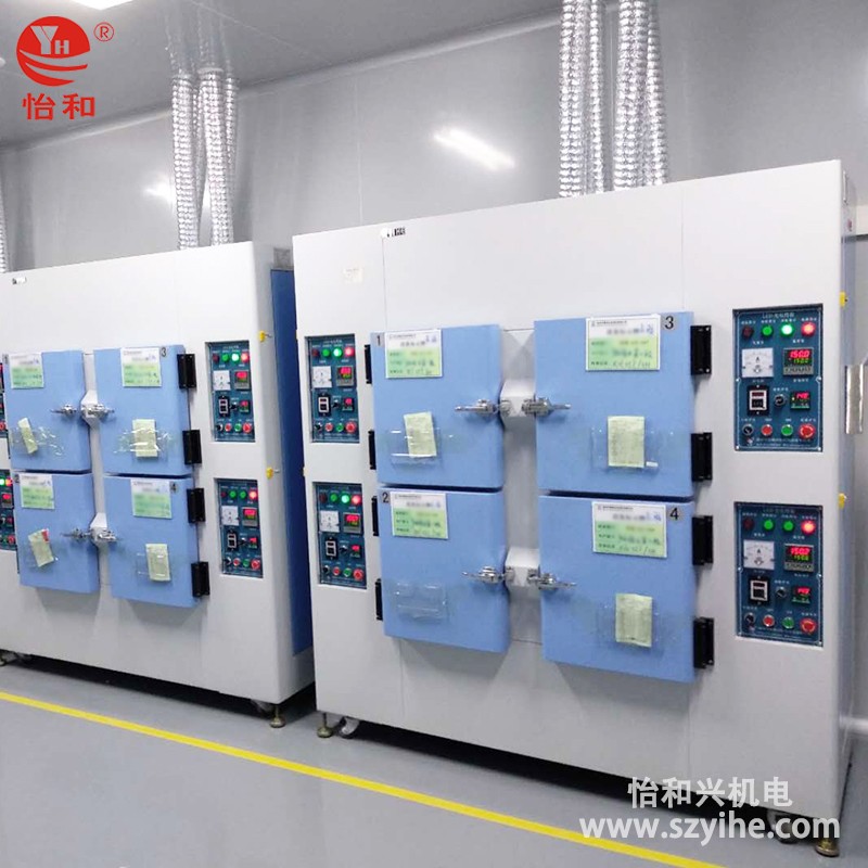 四门四控精密烘箱 四门四控精密烘箱