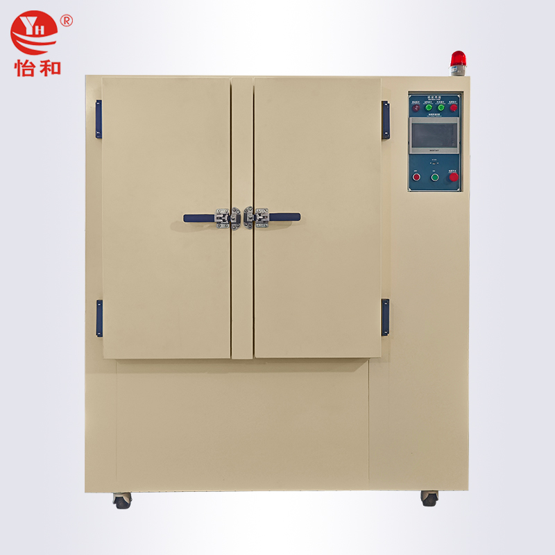 塑料颗粒固化精密鼓风烘箱